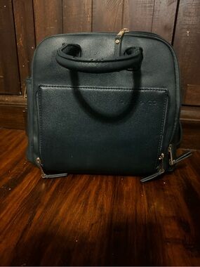 Ayla & Co Dark Teal mini bag